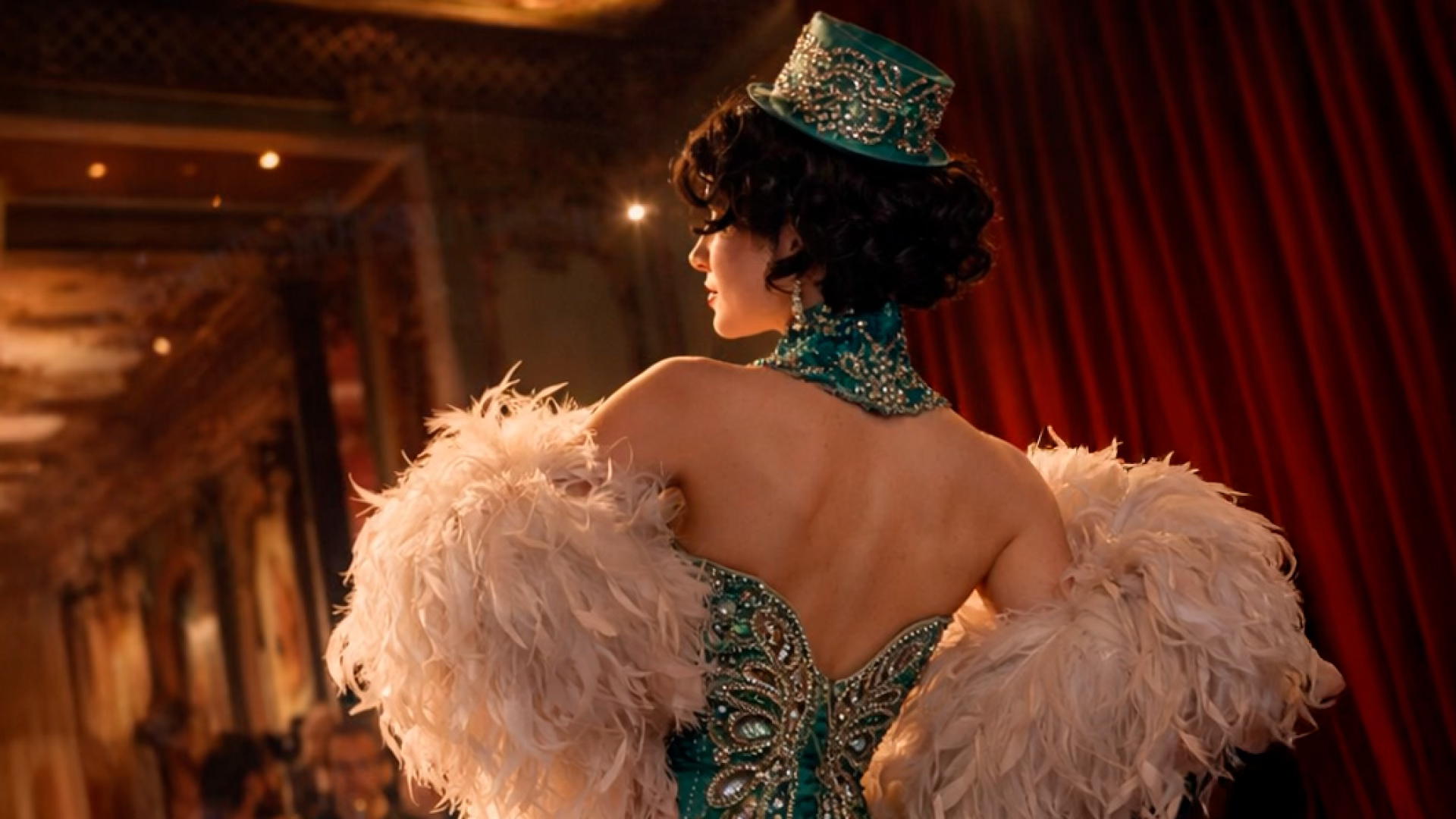 Cabaret Savoy: Прекрасная эпоха. Шоу Ляли Бежецкой