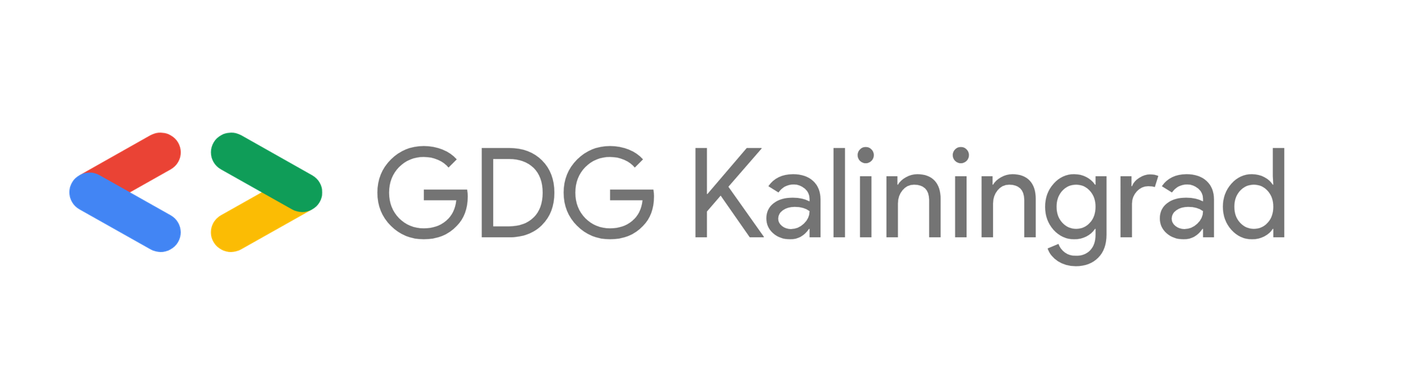 GDG Kaliningrad