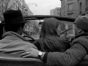 Киноклуб Марии Хлебниковой.  Смотрим фильм «Банда аутсайдеров» (1964)