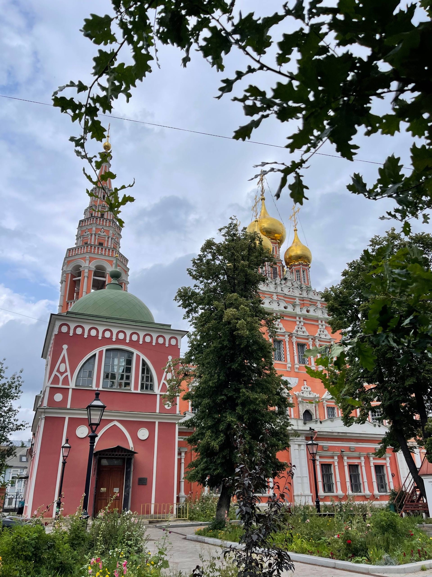 ЗАМОСКВОРЕЧЬЕ с подъёмом на секретную колокольню со Светланой Килиной