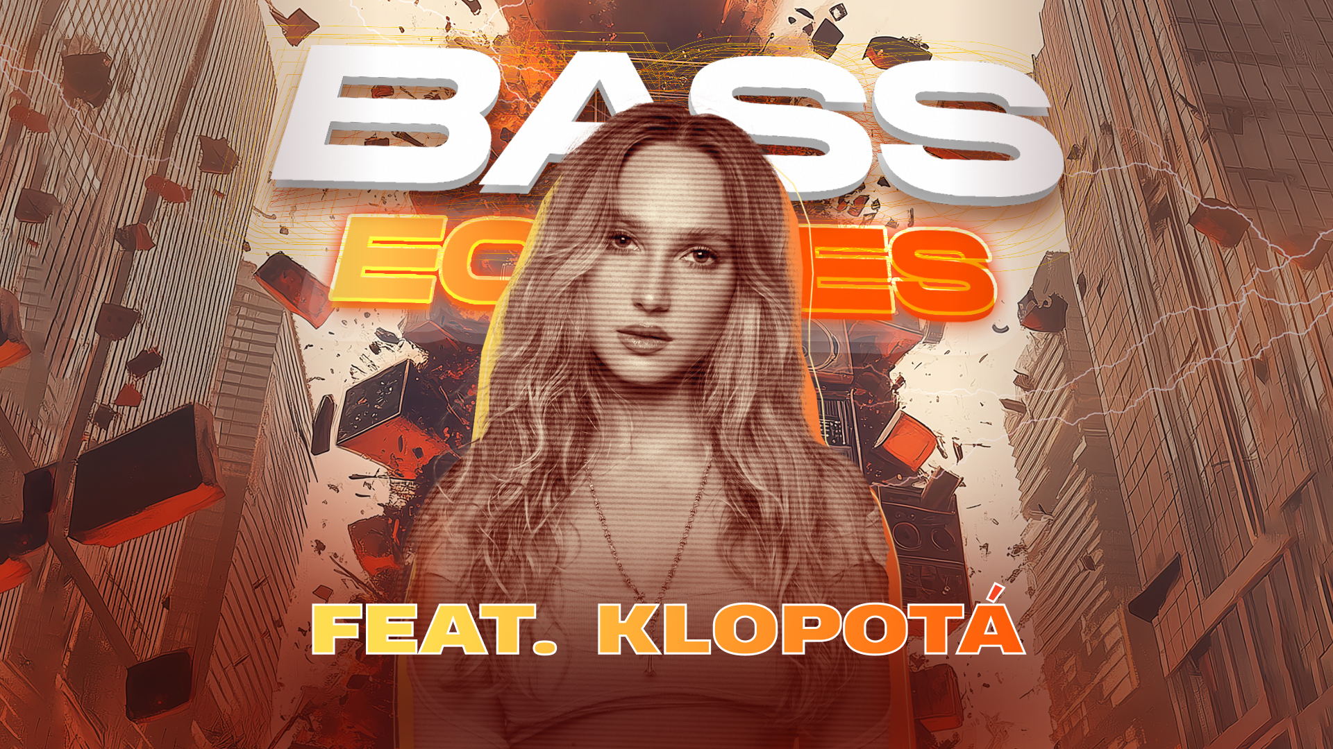 — Bass Echoes feat. KLOPOTÁ (Санкт-Петербург) @ Demlabs Studio