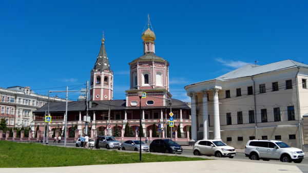 Путешествие в Саратовскую область