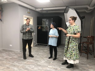 Интенсив "Основы традиционного танца"