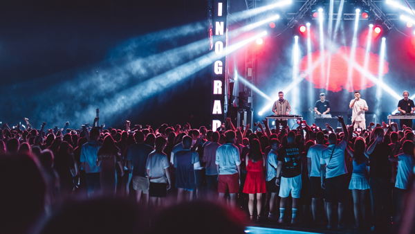 DJ SESSION в VИНОГРАD