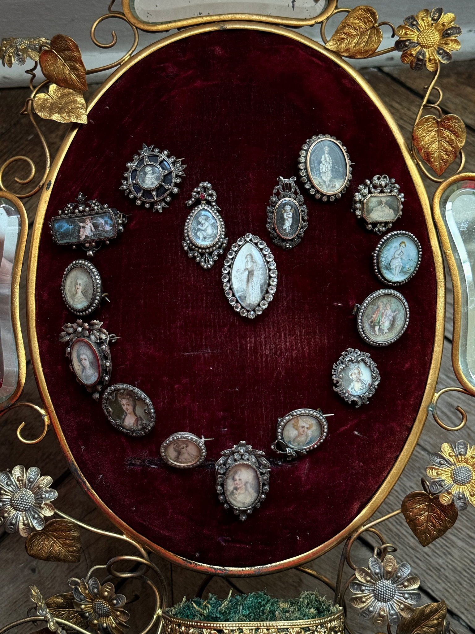 Клиентский день Berëza Antiques