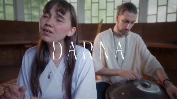 Концерт потокового звучания DARNA «Голос Любви»