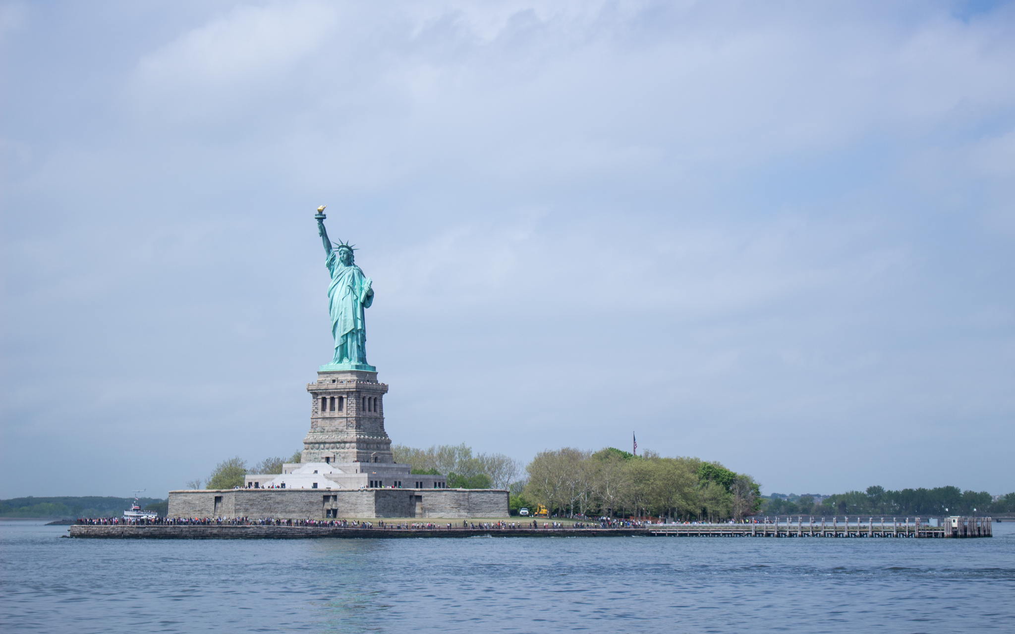 Лекция «Статуя Свободы, Алексис де Токвиль и другие французы в США»