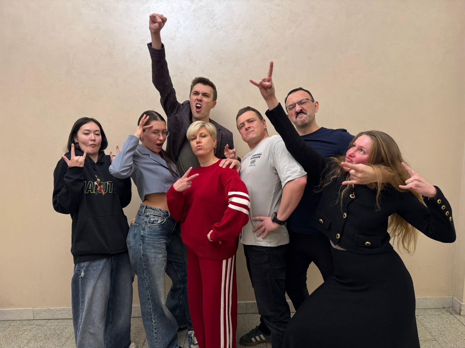 Выпускное Шоу Театра импровизации "ПАТИ"