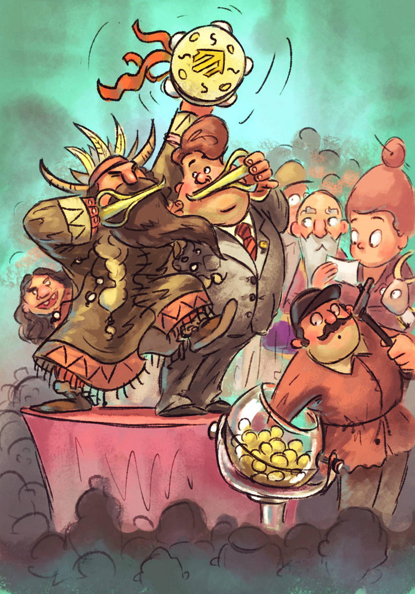 Варганная рулетка Плюс