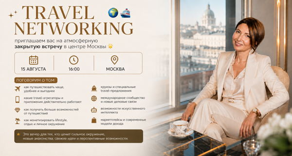 TRAVEL NETWORKING