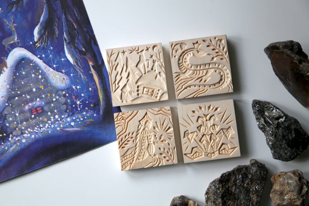 Изготовление фигурной пряничной доски