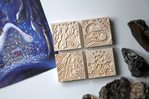 Изготовление фигурной пряничной доски