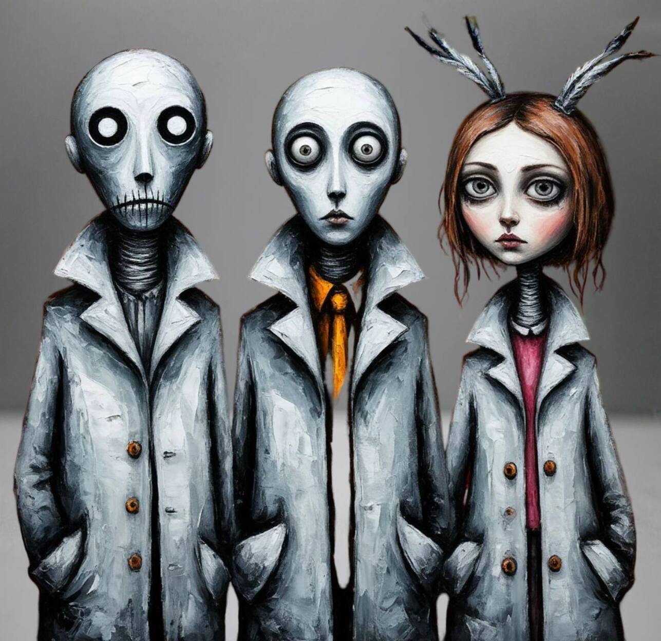 Трижды три желания