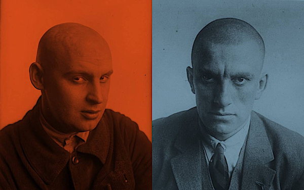 Лекция «Реклам-Конструктор: Маяковский — Родченко»