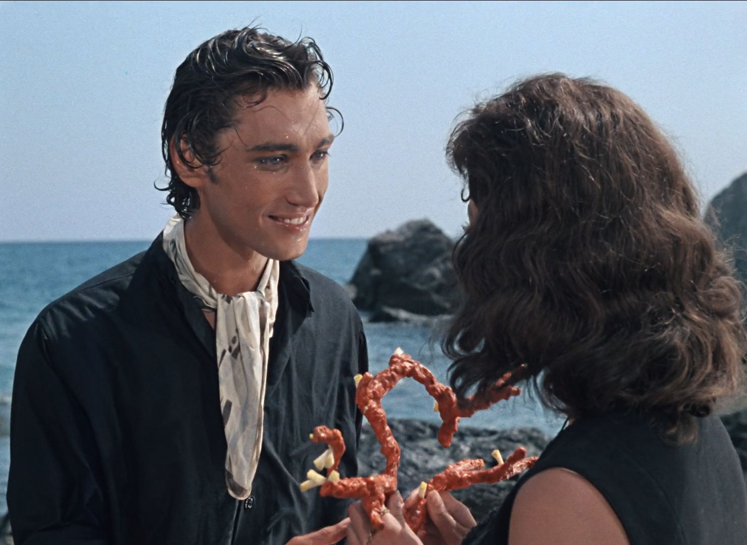 Фильм «Человек-амфибия», 1961. (к/т «Иллюзион», Большой зал)