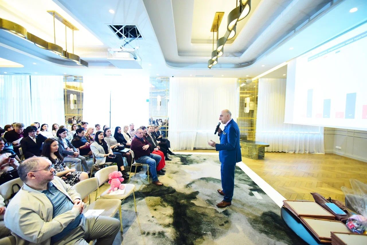 Road Show с "Розовым слоном"! 2025, среда. ПЯТИГОРСК, отель "Интурист", 10.00