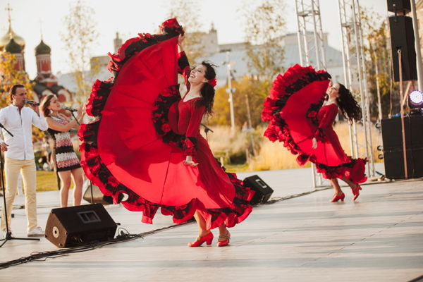 Gipsy Flamenco — Короли испанской гитары (Акустический трибьют Gipsy Kings)