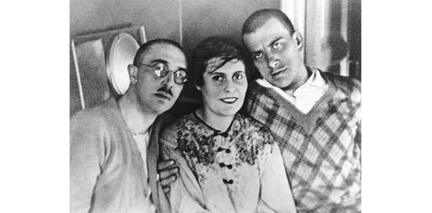 Маяковский & Лиля Брик: интриги и главный роман авангарда