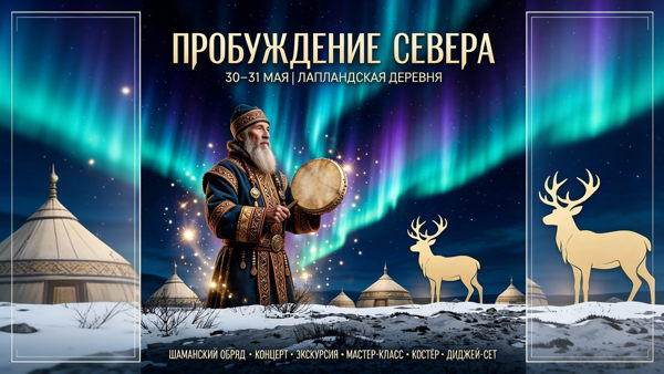 Пробуждение Севера