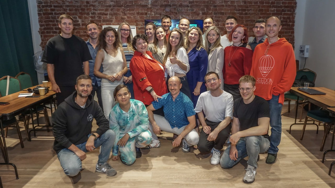 ОНЛАЙН-НЕТВОРКИНГ для экспертов и предпринимателей со всех городов России и Зарубежья