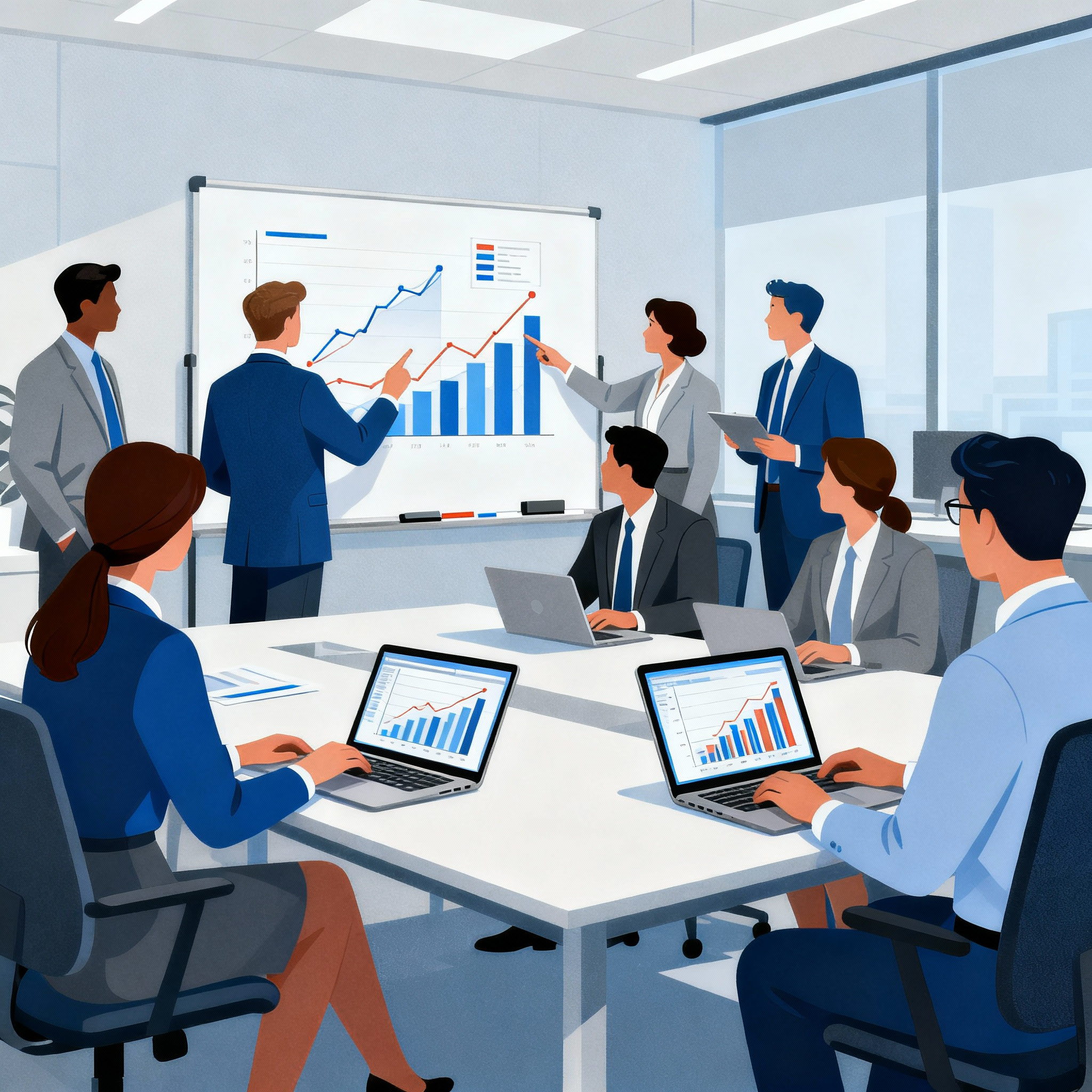Секреты B2B‑продаж. Анализ трёх реальных кейсов