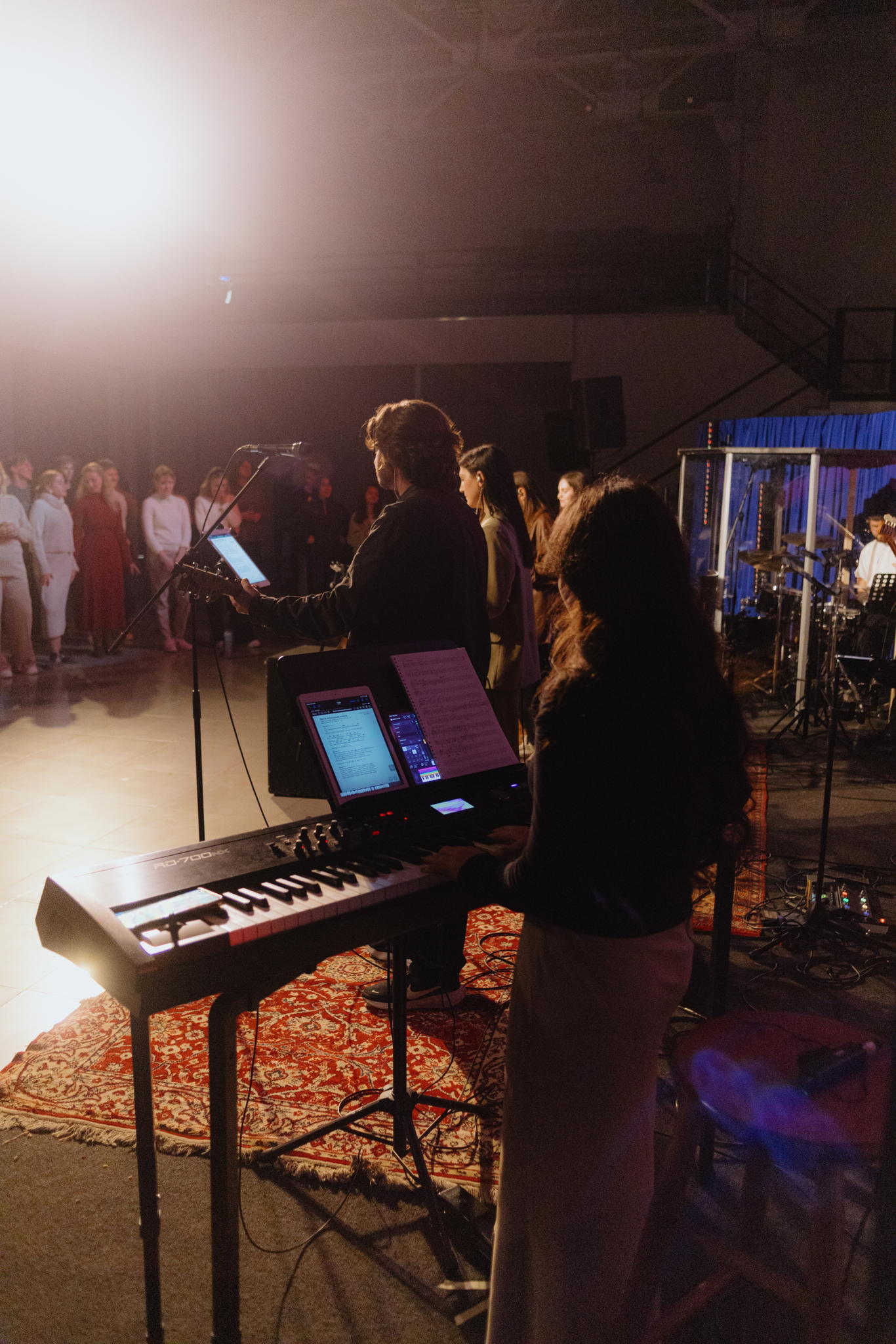 Свет Рождества: арт-вечер и детская программа