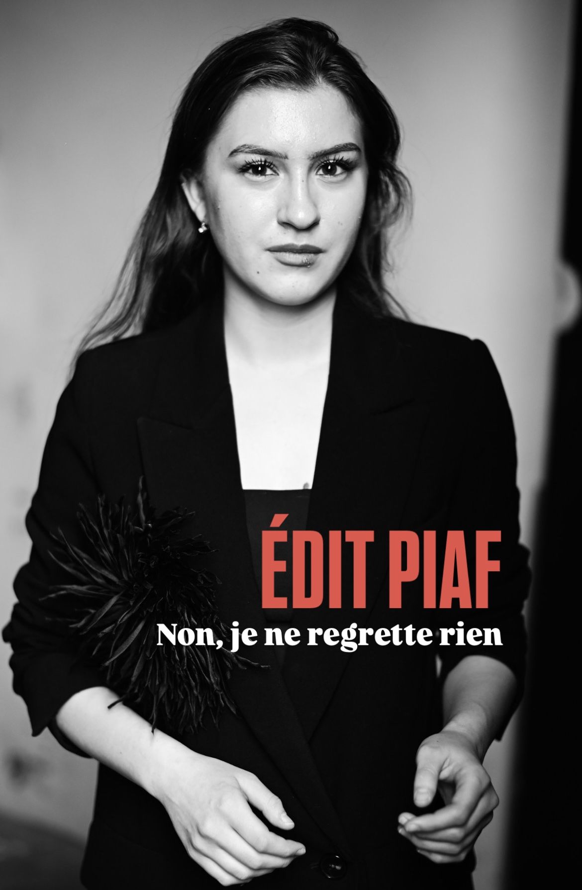 Édit Piaf. Я не жалею ни о чем