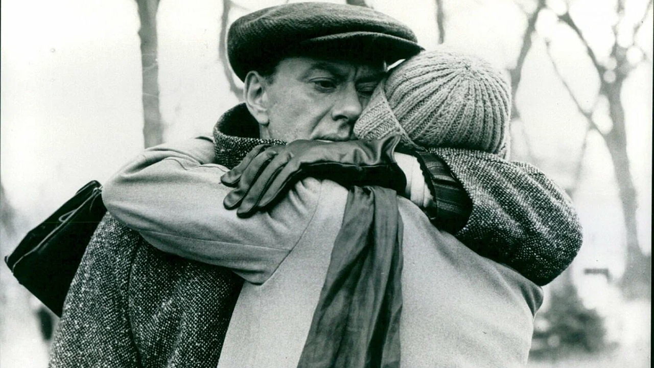 Фильм «Мой друг Иван Лапшин», 1984. (к/т «Иллюзион», Большой зал)