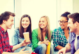  English speaking club (Клуб разговорного английского) | 16+