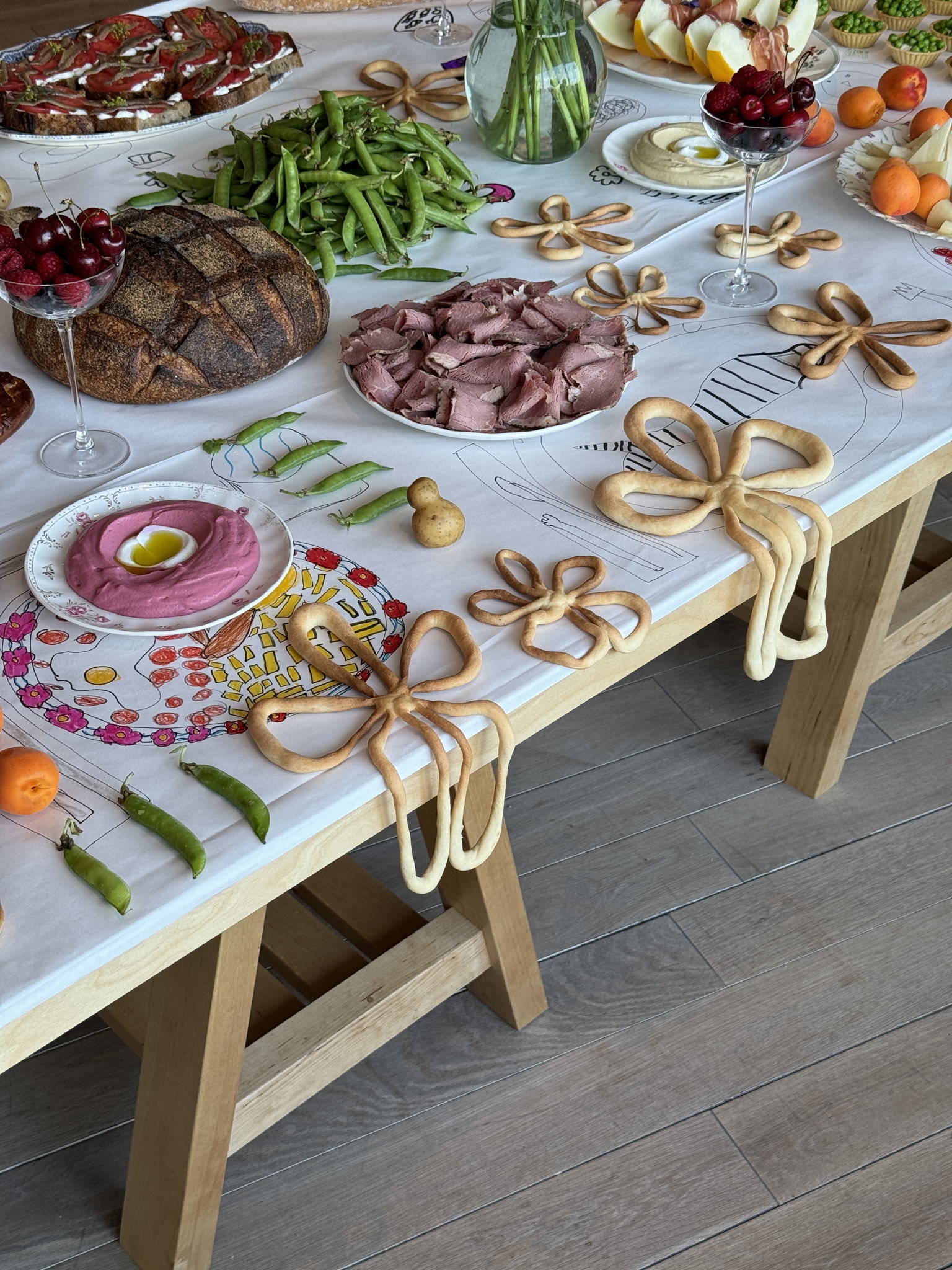 «Личный опыт: как стать сет-дизайнером»