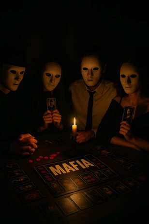 Воскресная мафия