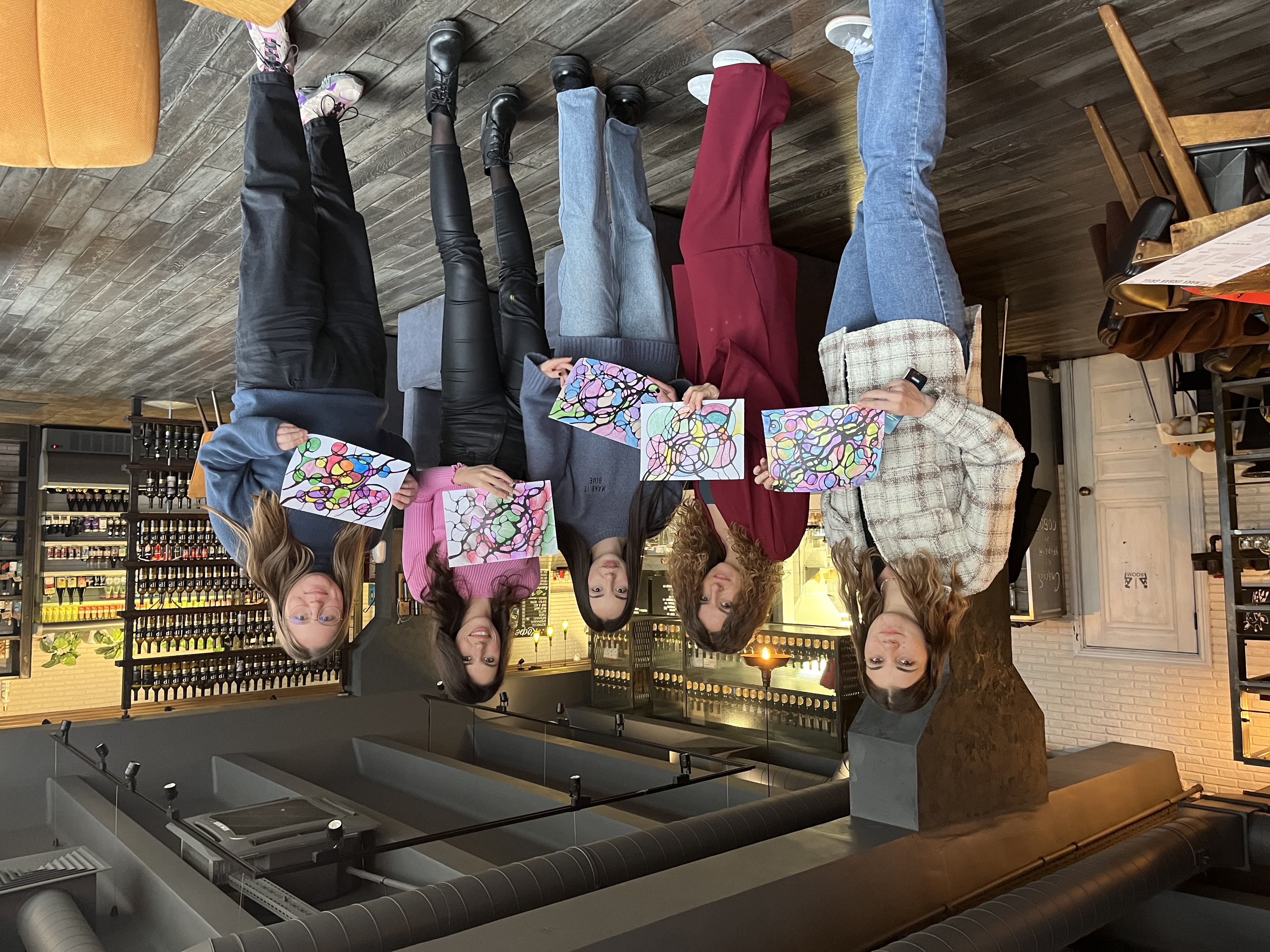 Мастер-класс по нейрографике «поиск себя и своего дела» + метафорические карты (мак)