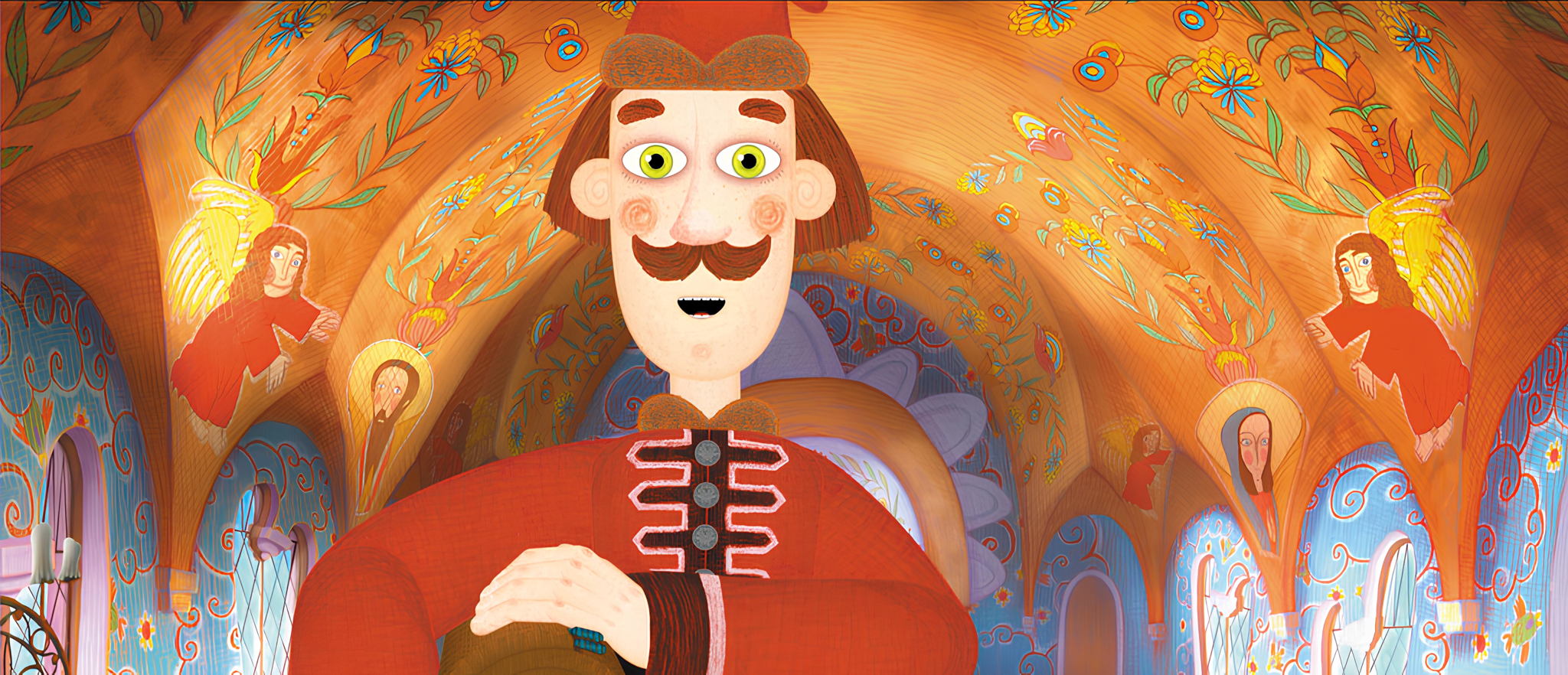 Сказ про Федота-стрельца, удалого молодца