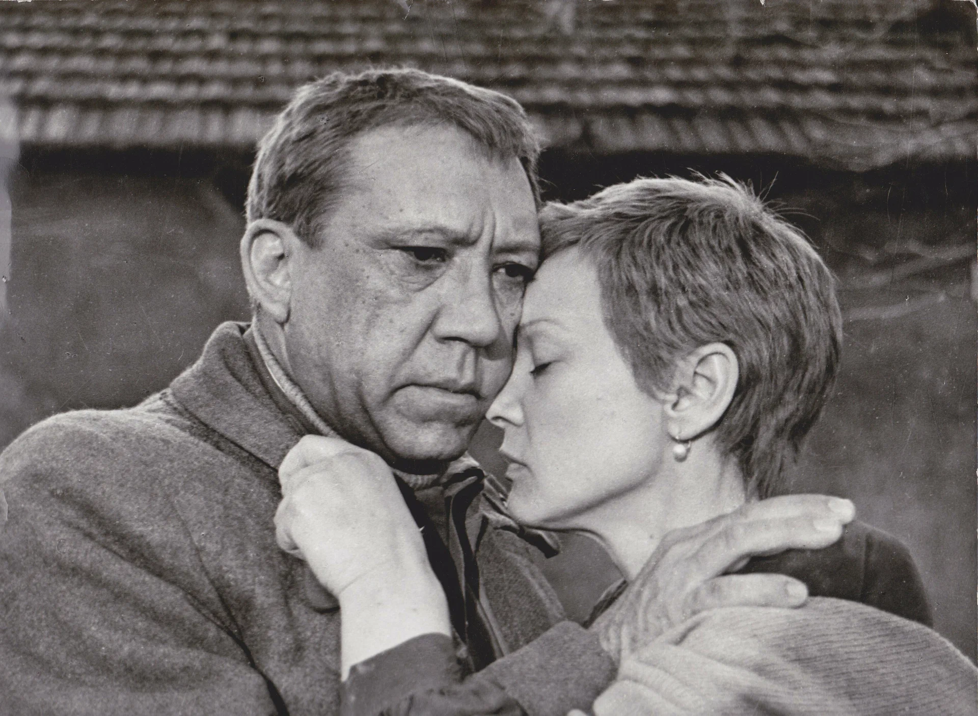 Фильм «двадцать дней без войны», 1976. (к/т «иллюзион», малый зал)