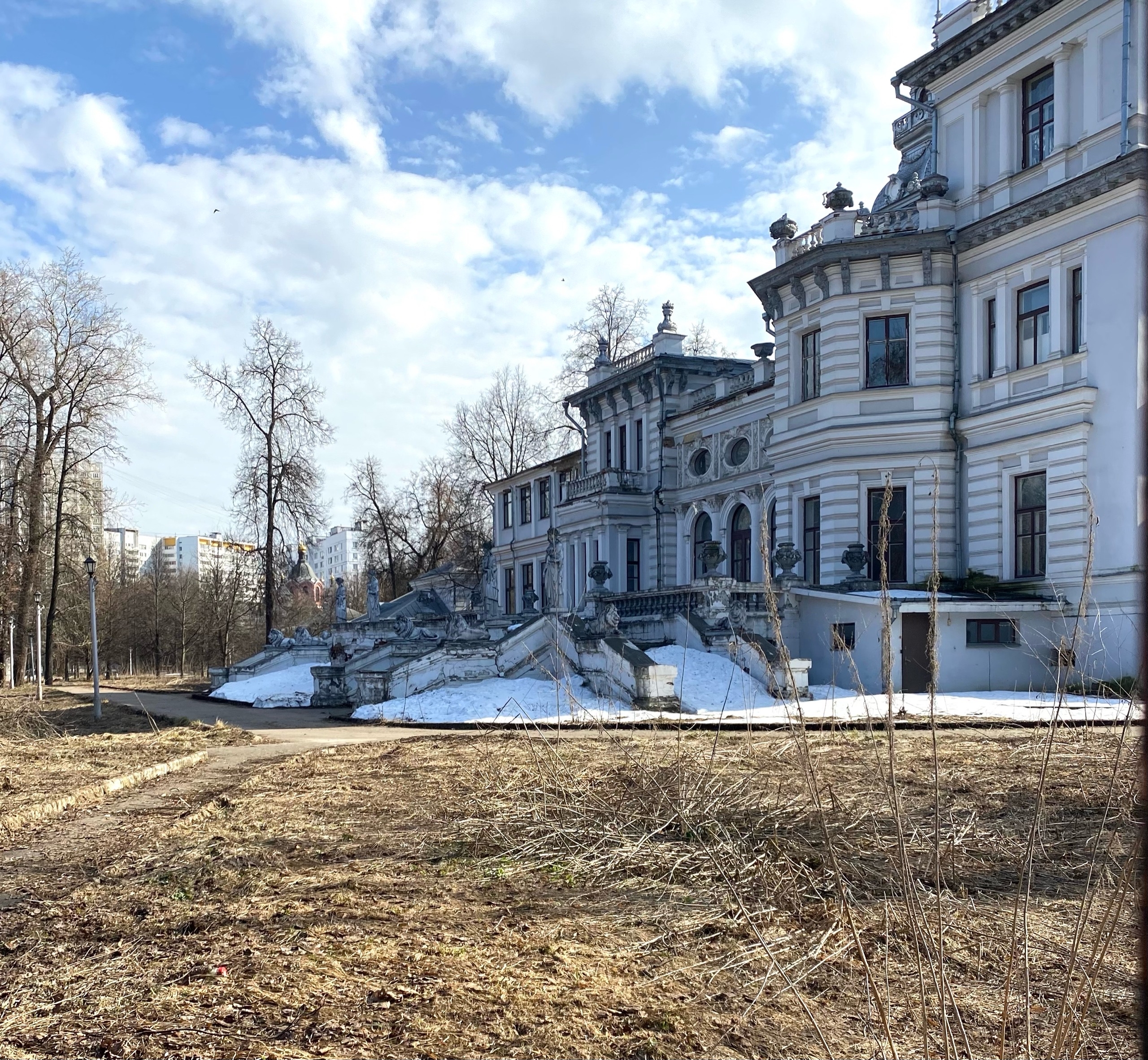 Пленэр в грачëвке