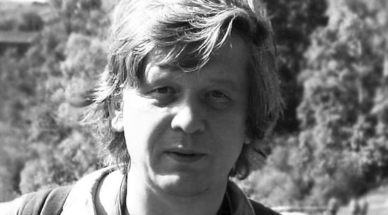 Поэт Андрей Пермяков – творческий вечер
