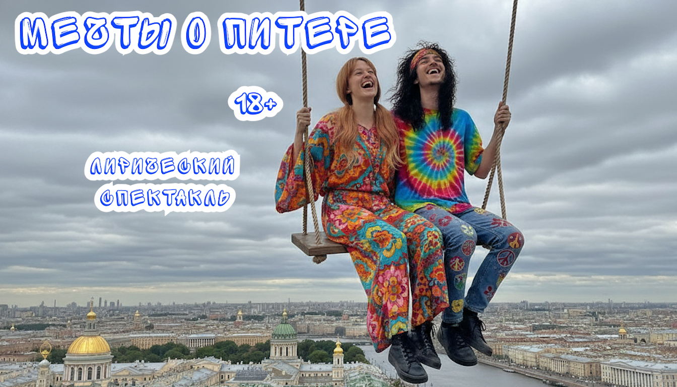 Мечты о Питере