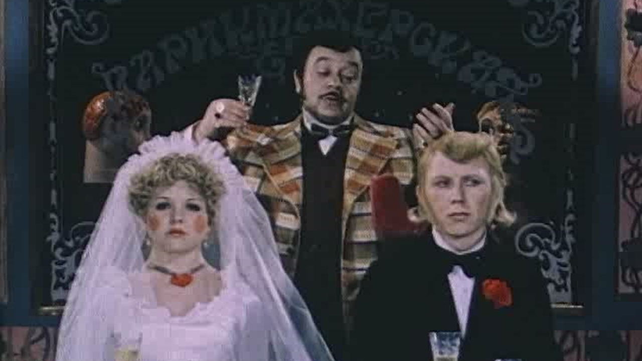 Фильм «Маяковский смеется», 1976. (к/т «Иллюзион», Большой зал)