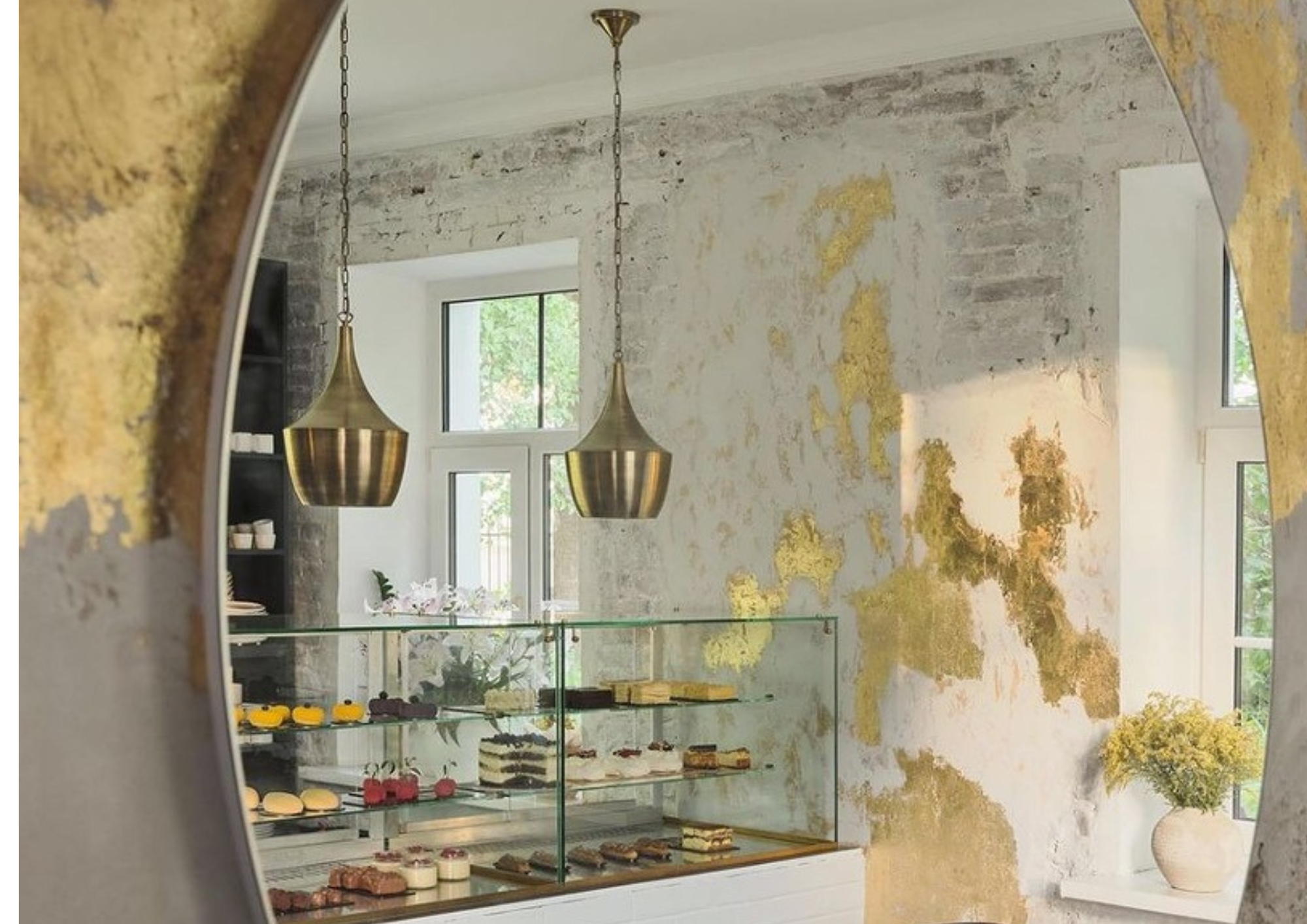 Натуральные металлы и металлизаторы: мастер-класс для творческих экспериментов