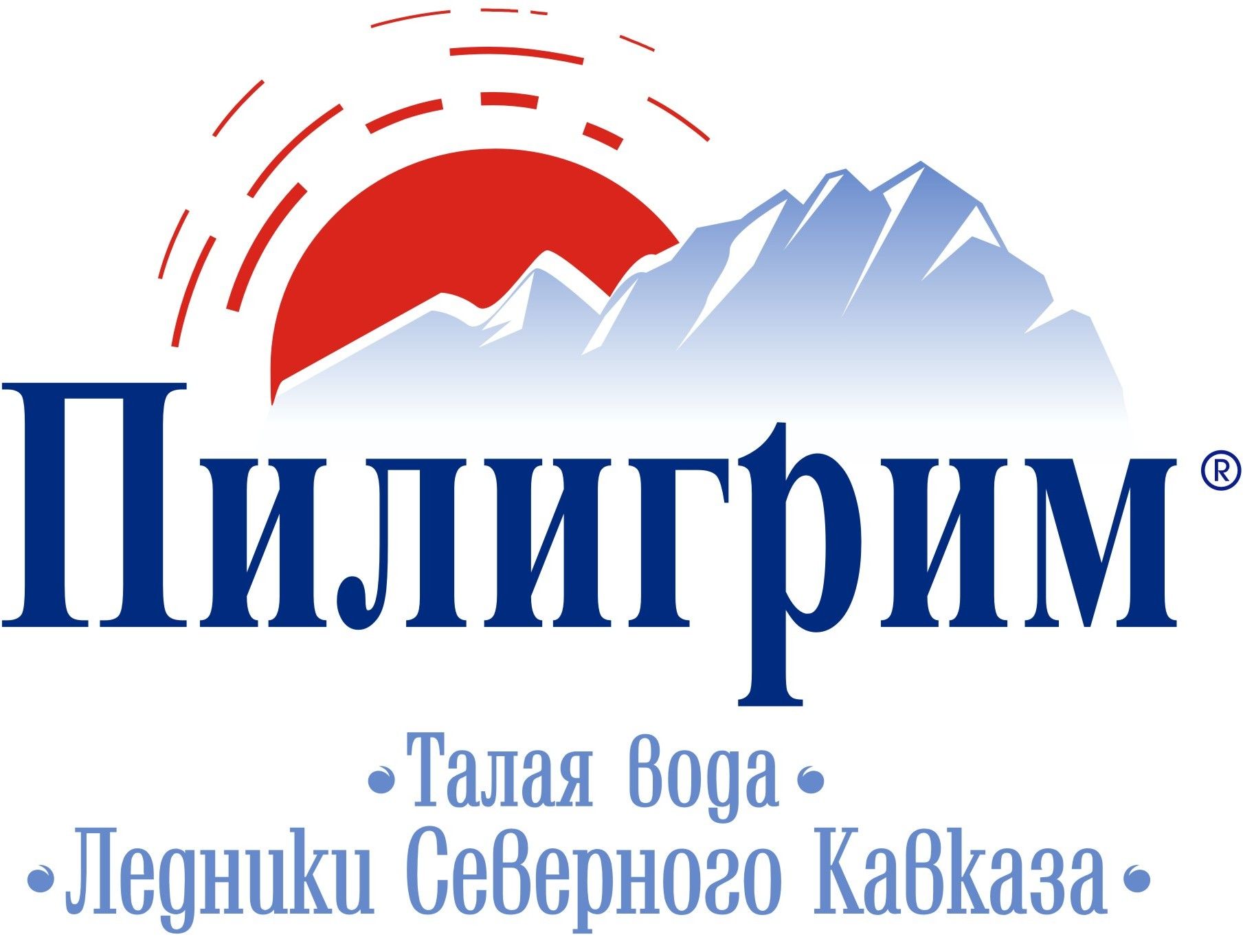 Вода Пилигрим