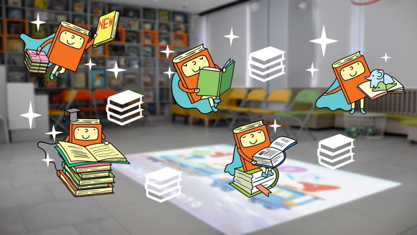 Книжный круг (4+)