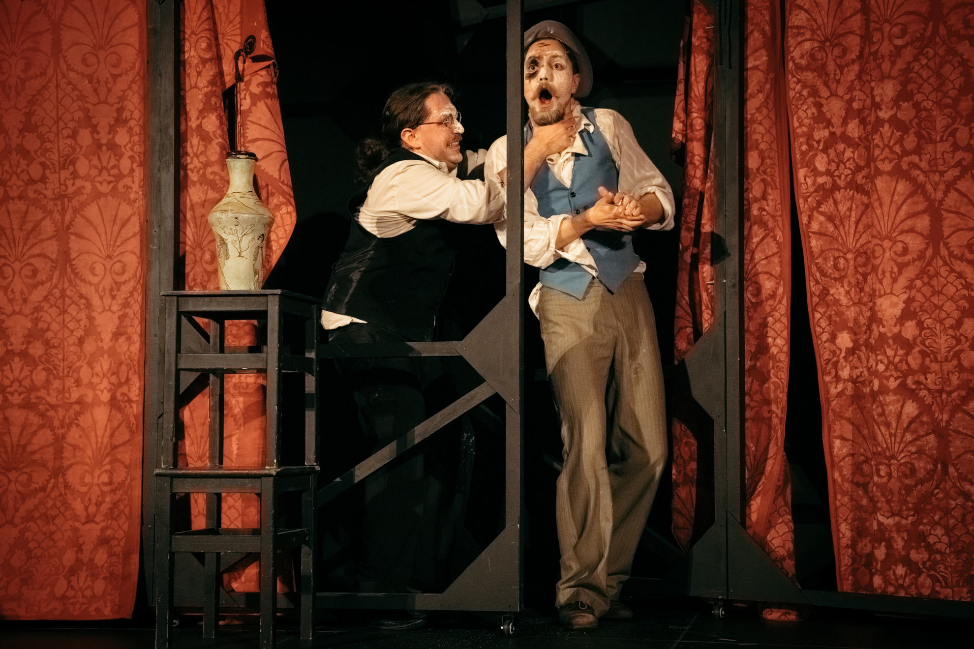 Спектакль «Однажды в Париже»