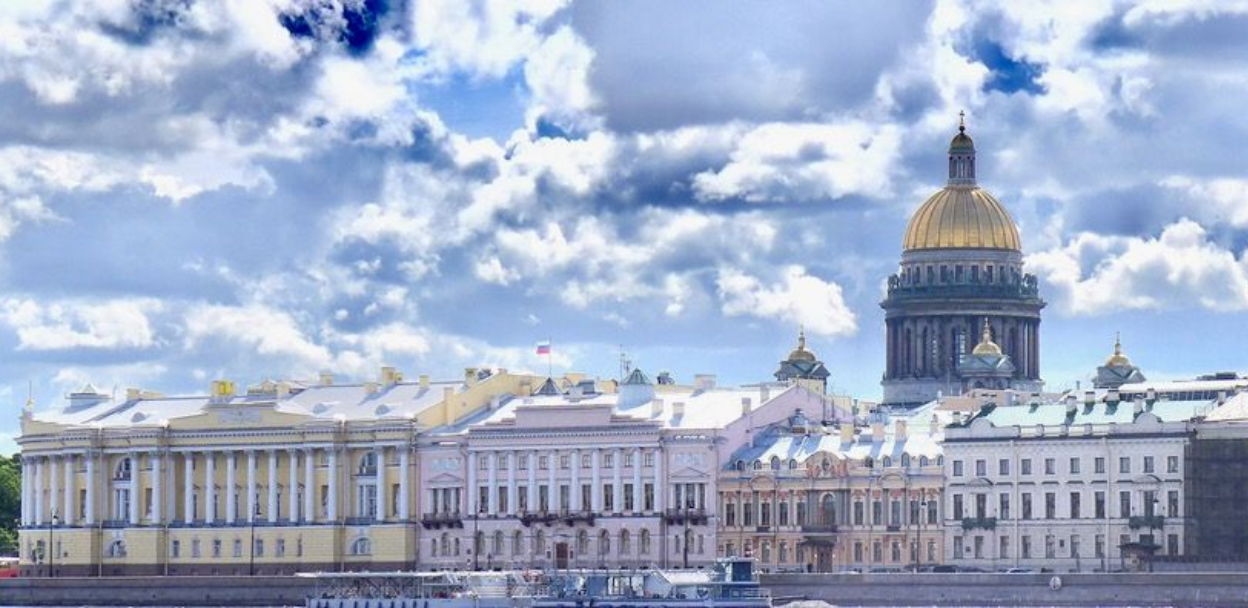 Пешеходная экскурсия по центру Петербурга: "НЕскучно о главном"