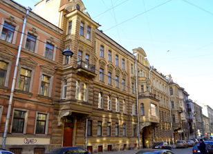 Бесплатная экскурсия «Вокруг Коломенской улицы» 