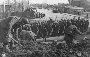 Пешеходная экскурсия «Сороковые-Пороховые»