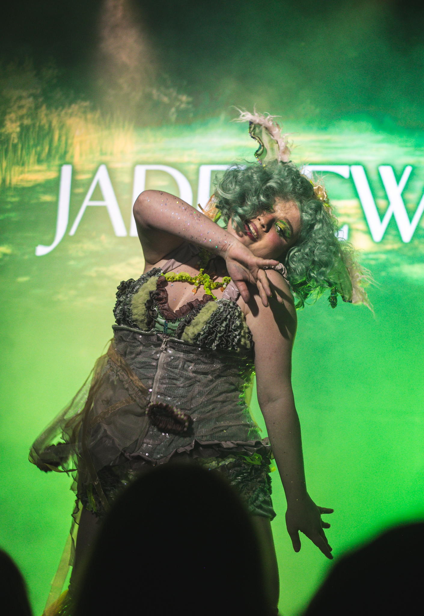 ШРЕК DISCO ОТ CATHOUSE BURLESQUE. МОСКВА 18+