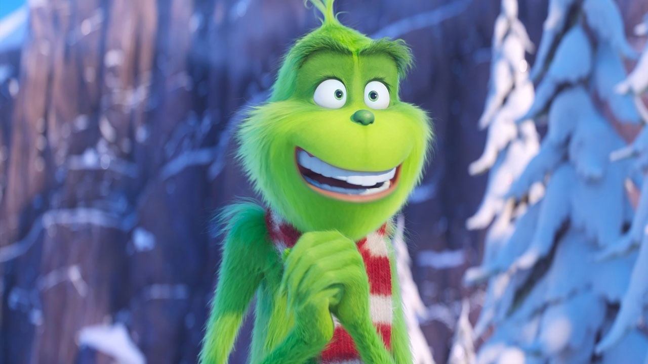 Забавы с Гринчем 15:00-17:00 ФудПарк Норд