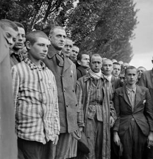 Дискуссия "Чёрное пятно XX века: о нацистских лагерях в литературе"