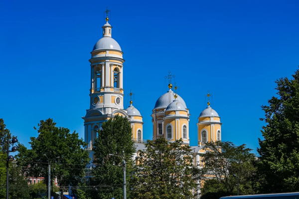 На Мокрушах. Пешеходная экскурсия