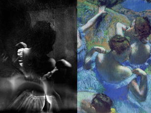 “Фотография и живопись. Как великие художники использовали фото для создания своих картин"